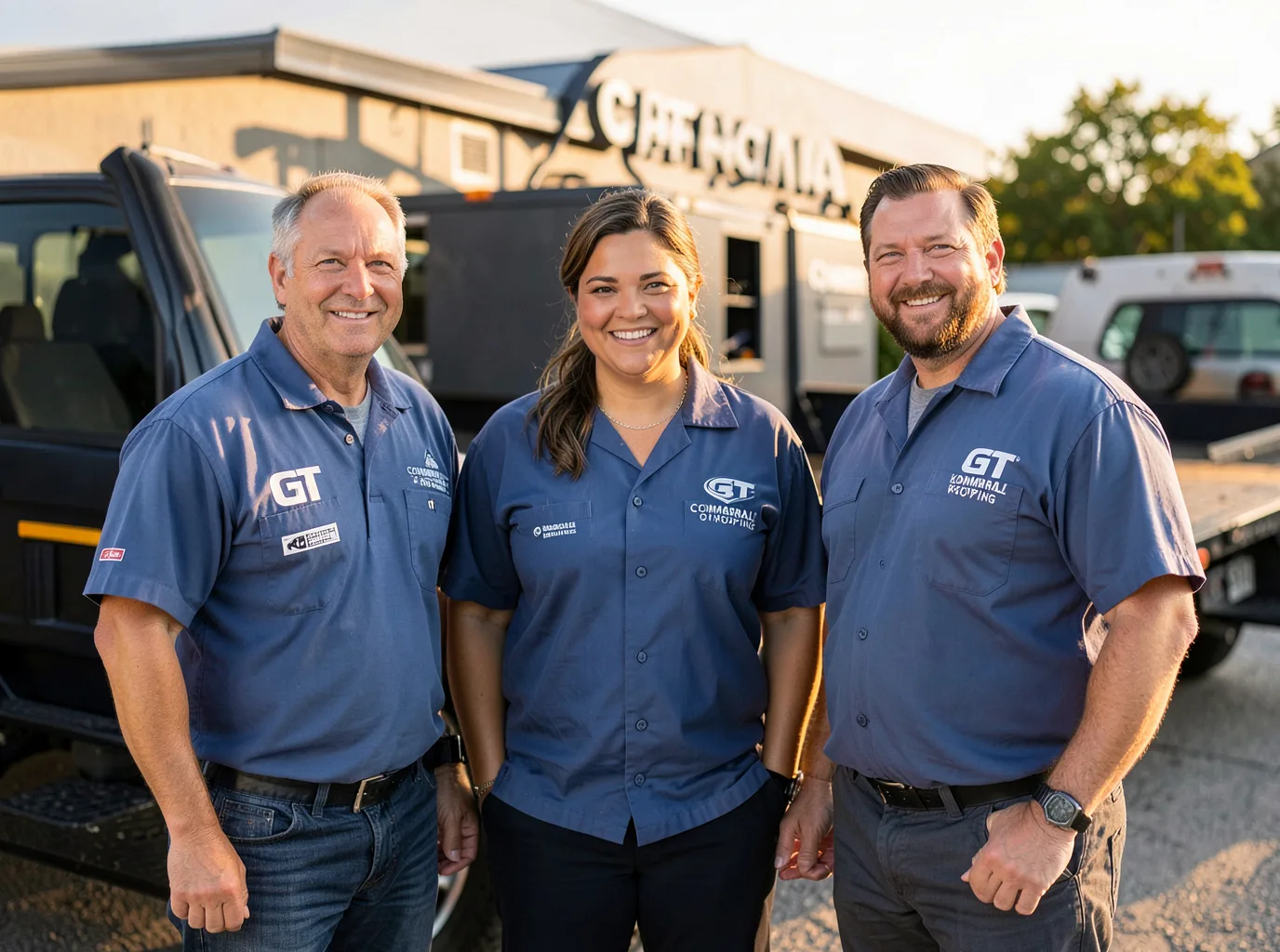 Flat Roof Repair company in Iron Ridge, WI